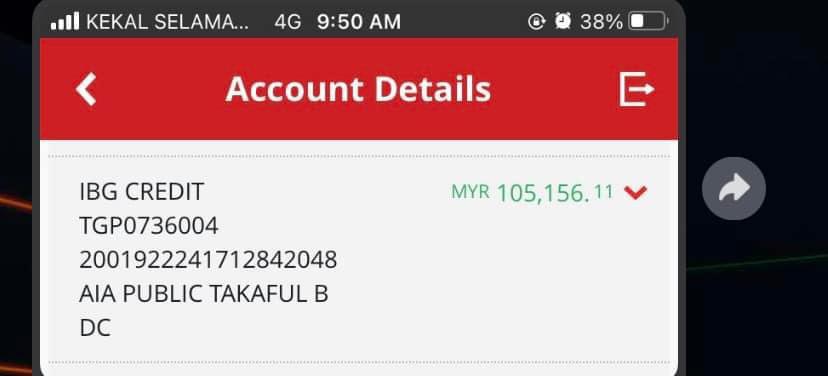 malaysia aia medical claim in johor bahru jb